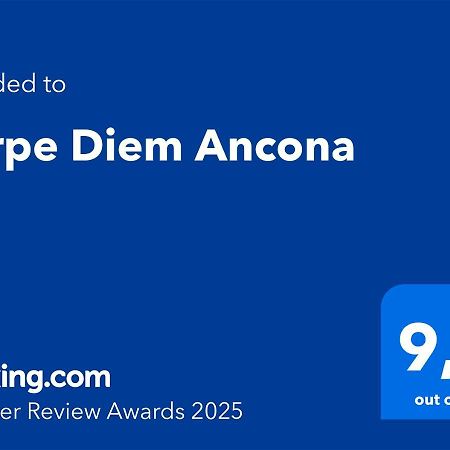 Carpe Diem Ancona Luaran gambar