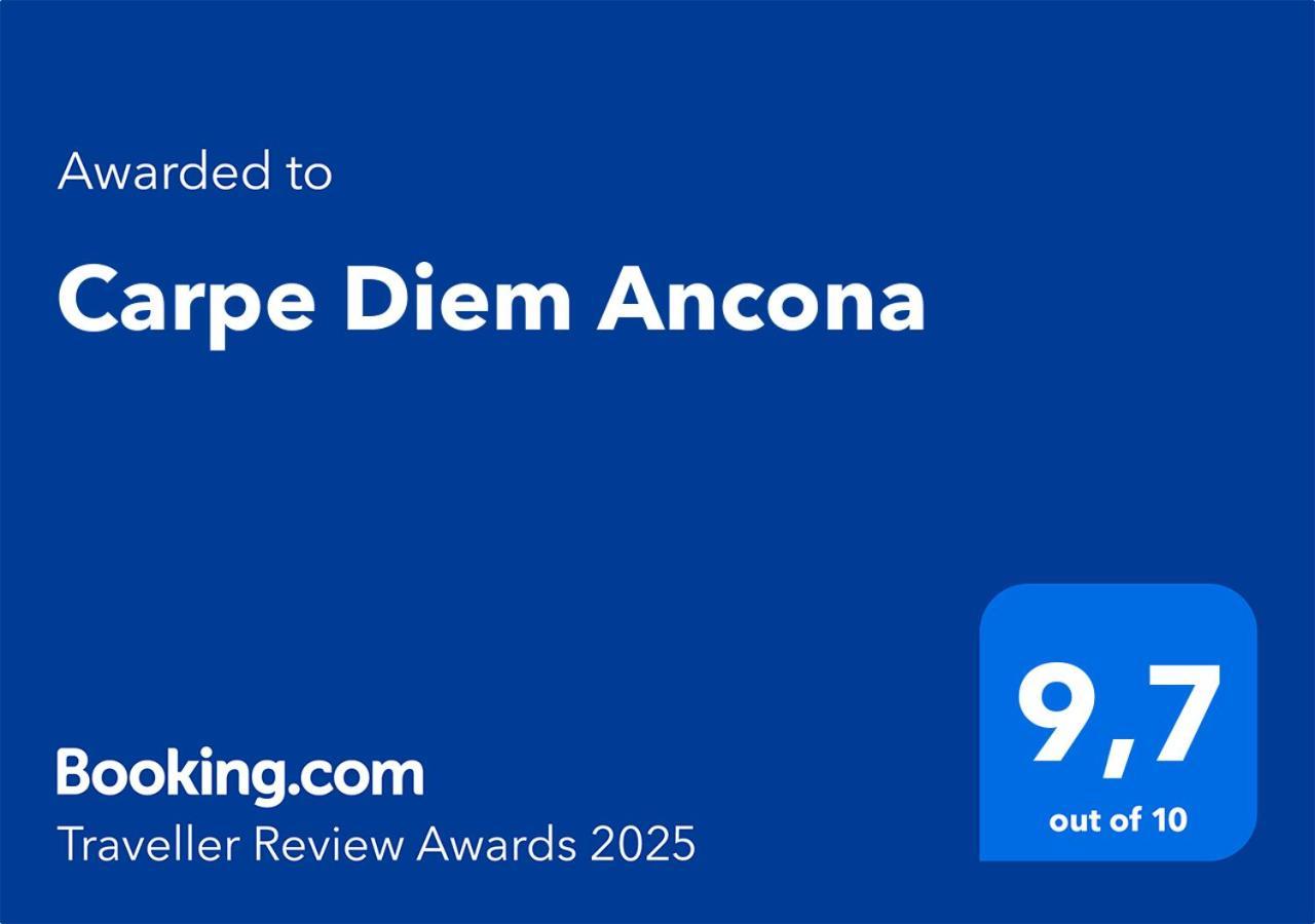 Carpe Diem Ancona Luaran gambar